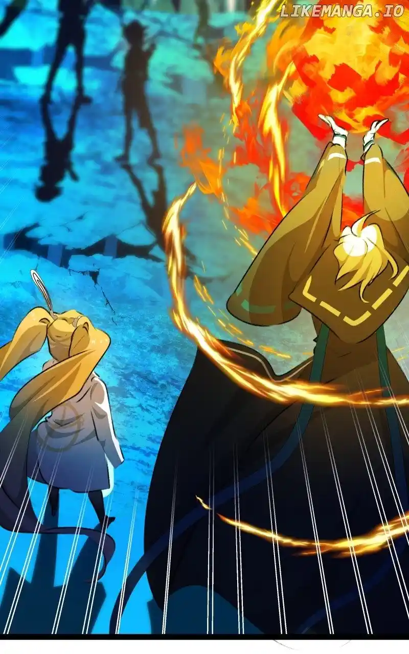 Winter Moon Chapter 601