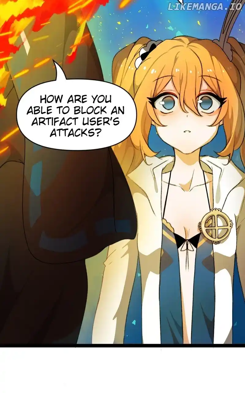 Winter Moon Chapter 601