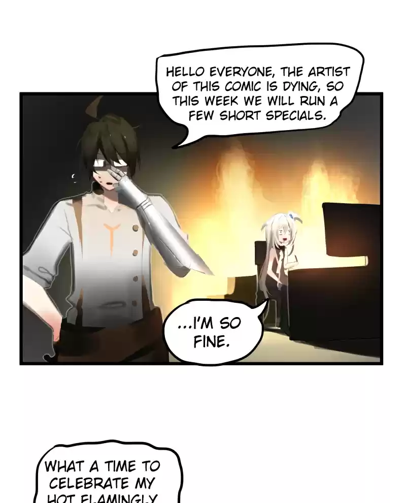 Winter Moon Vol. 1 Ch. 141.1 Pride Month Special #1