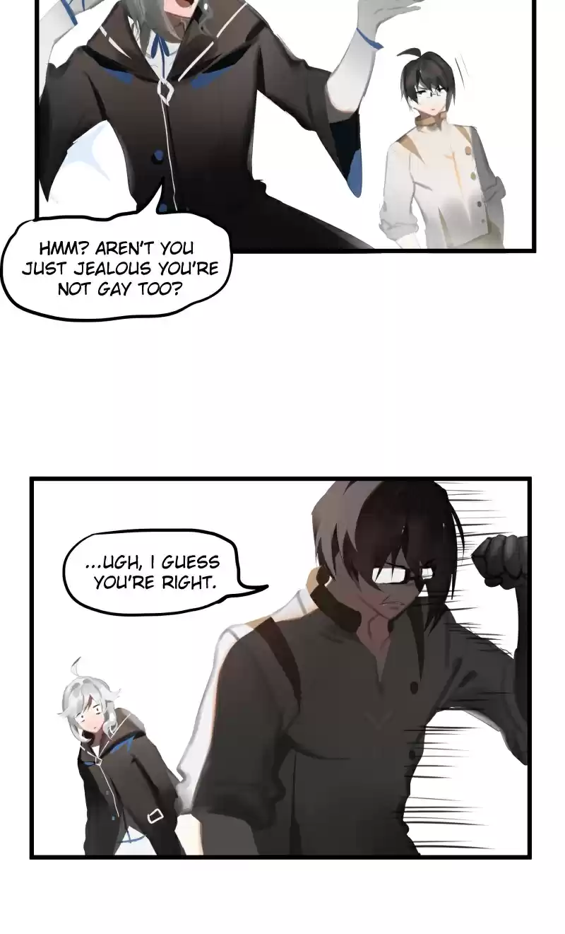 Winter Moon Vol. 1 Ch. 141.1 Pride Month Special #1