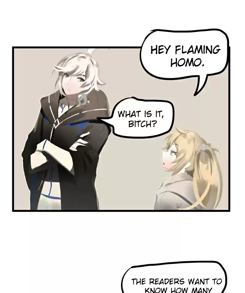 Winter Moon Vol. 1 Ch. 141.2 Pride Month Special #2