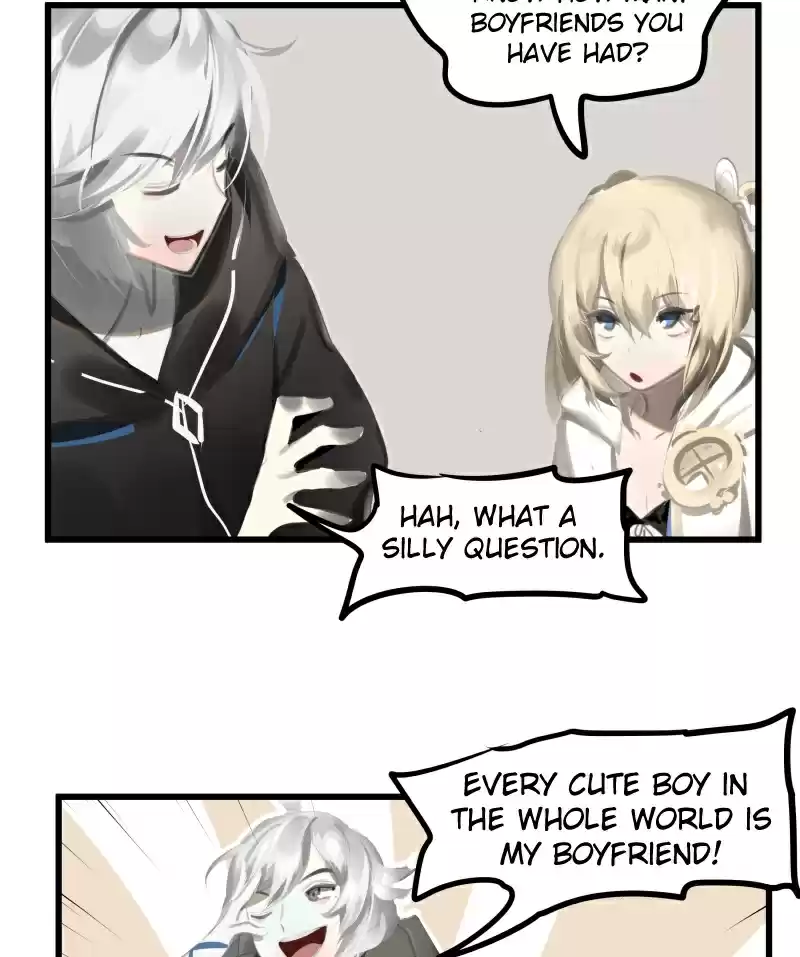 Winter Moon Vol. 1 Ch. 141.2 Pride Month Special #2