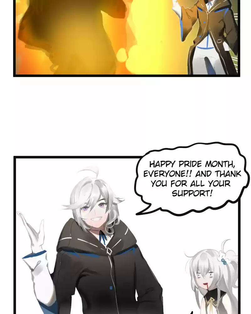 Winter Moon Vol. 1 Ch. 141.3 Pride Month Special #3