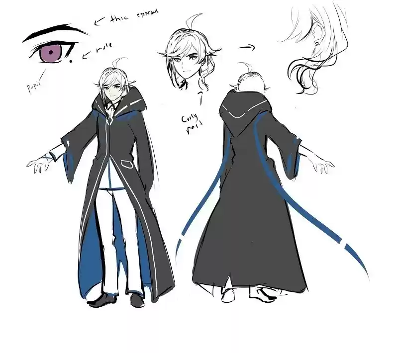 Winter Moon Vol. 2 Ch. 110.5 Notice