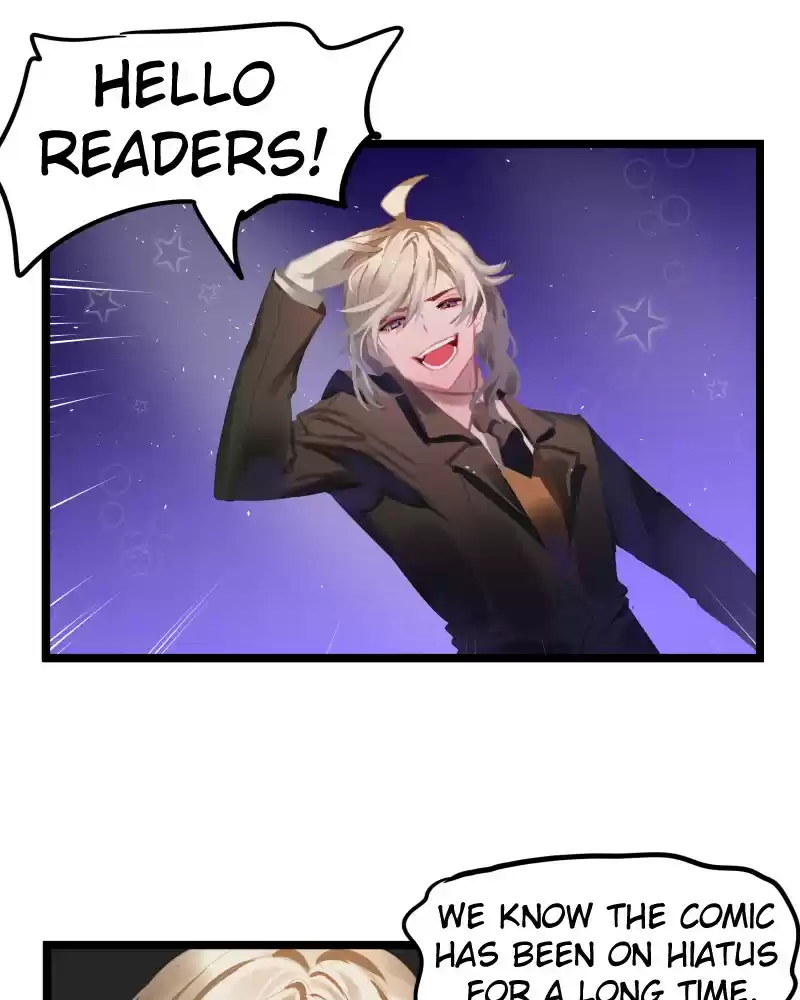 Winter Moon Vol. 2 Ch. 135.6 See You On Dec 10th!