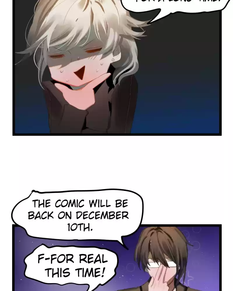 Winter Moon Vol. 2 Ch. 135.6 See You On Dec 10th!