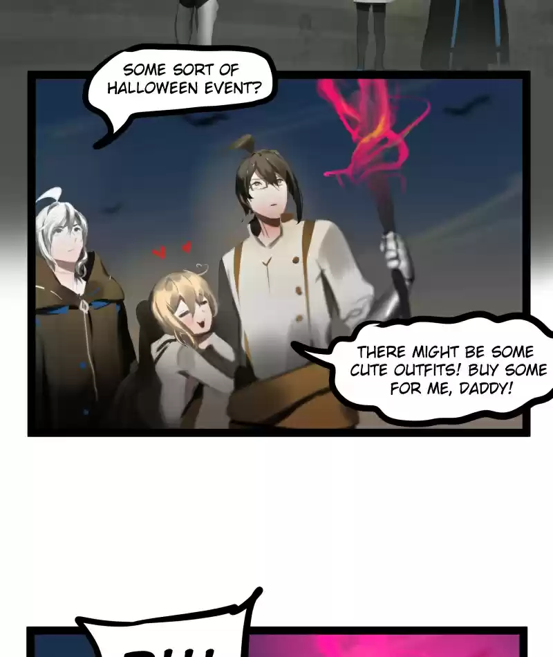 Winter Moon Vol. 2 Ch. 25.1 Halloween Special 19