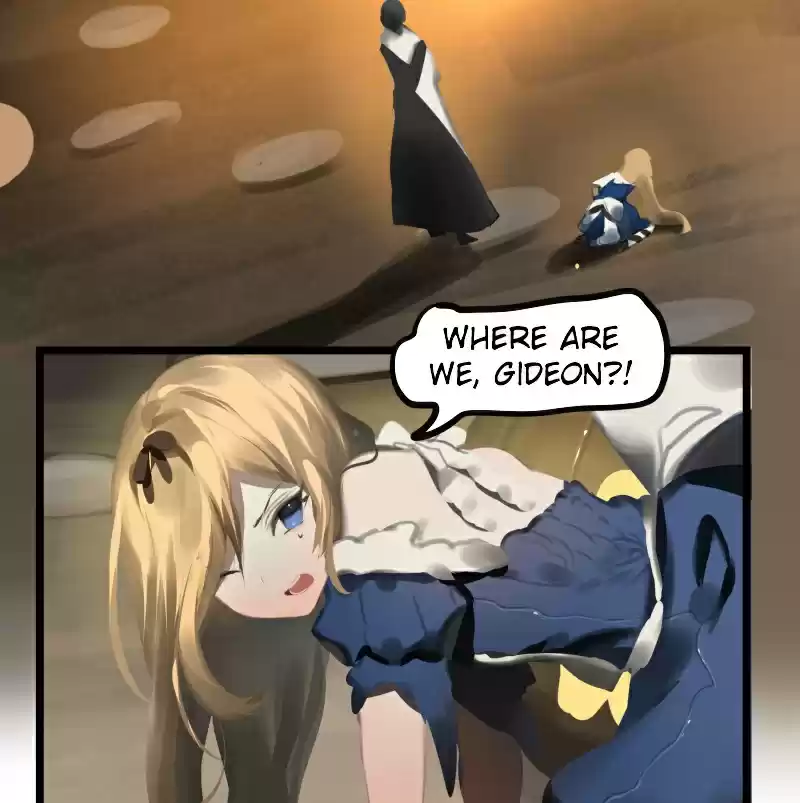 Winter Moon Vol. 2 Ch. 25.2 Halloween Special 29