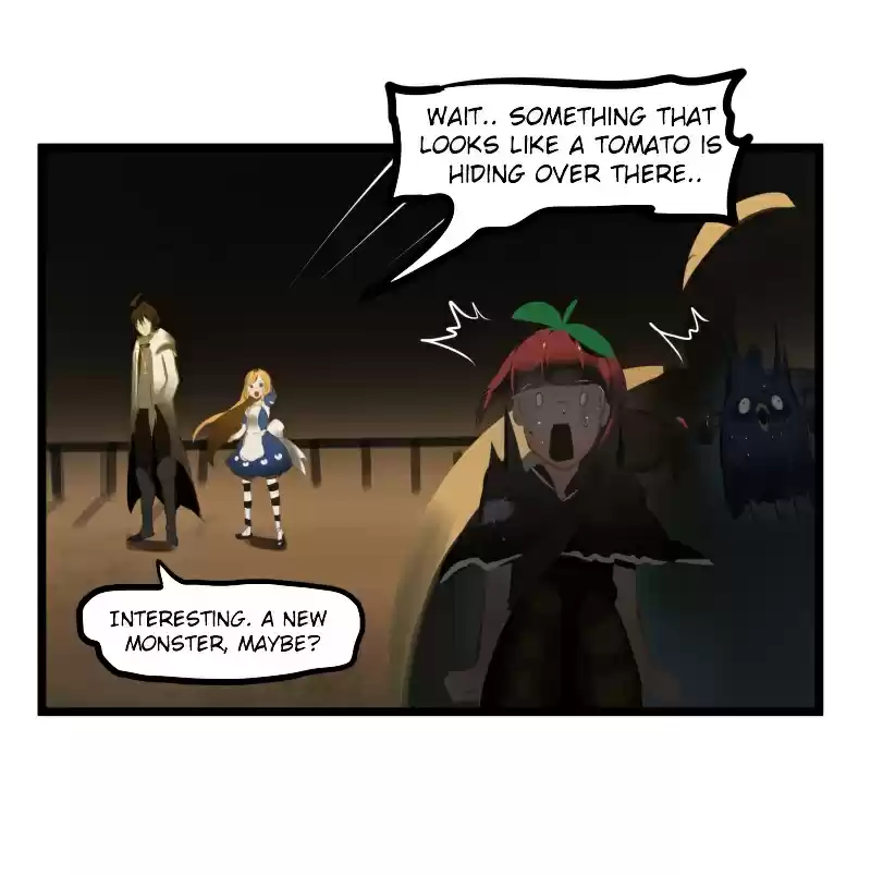 Winter Moon Vol. 2 Ch. 25.2 Halloween Special 29