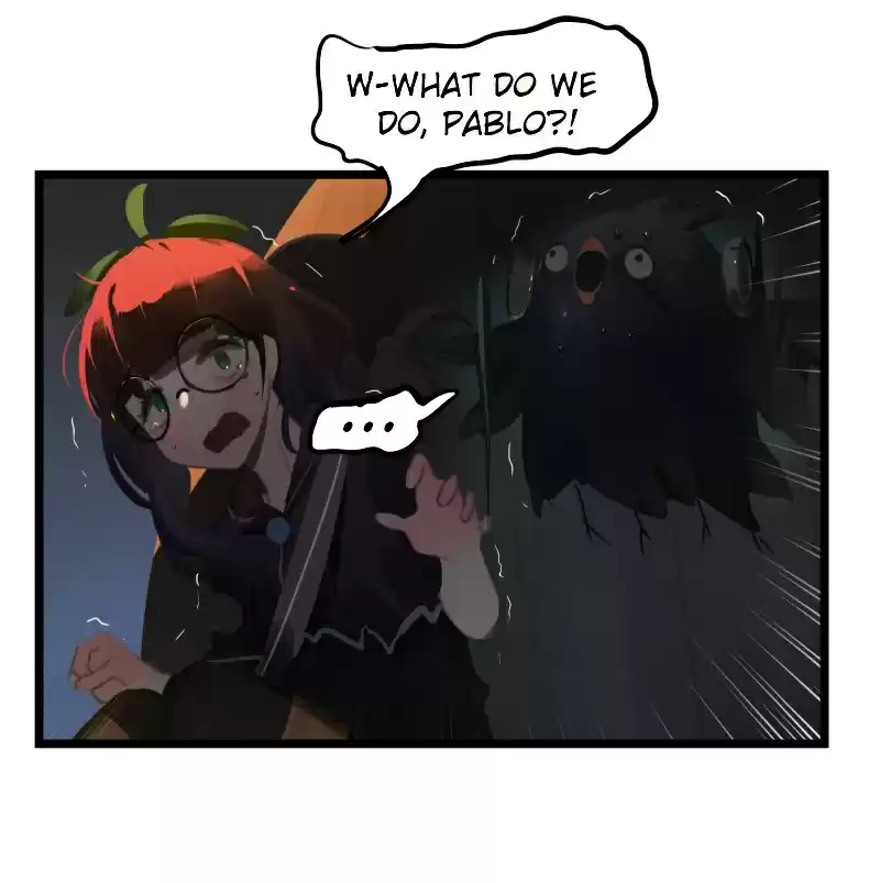 Winter Moon Vol. 2 Ch. 25.2 Halloween Special 29