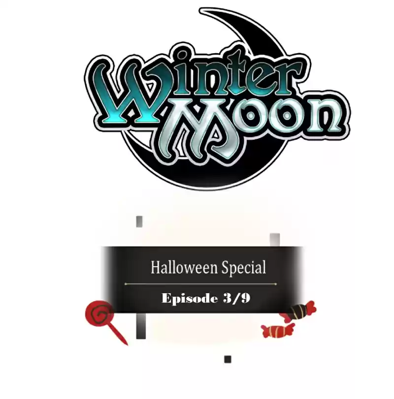 Winter Moon Vol. 2 Ch. 25.3 Halloween Special 39