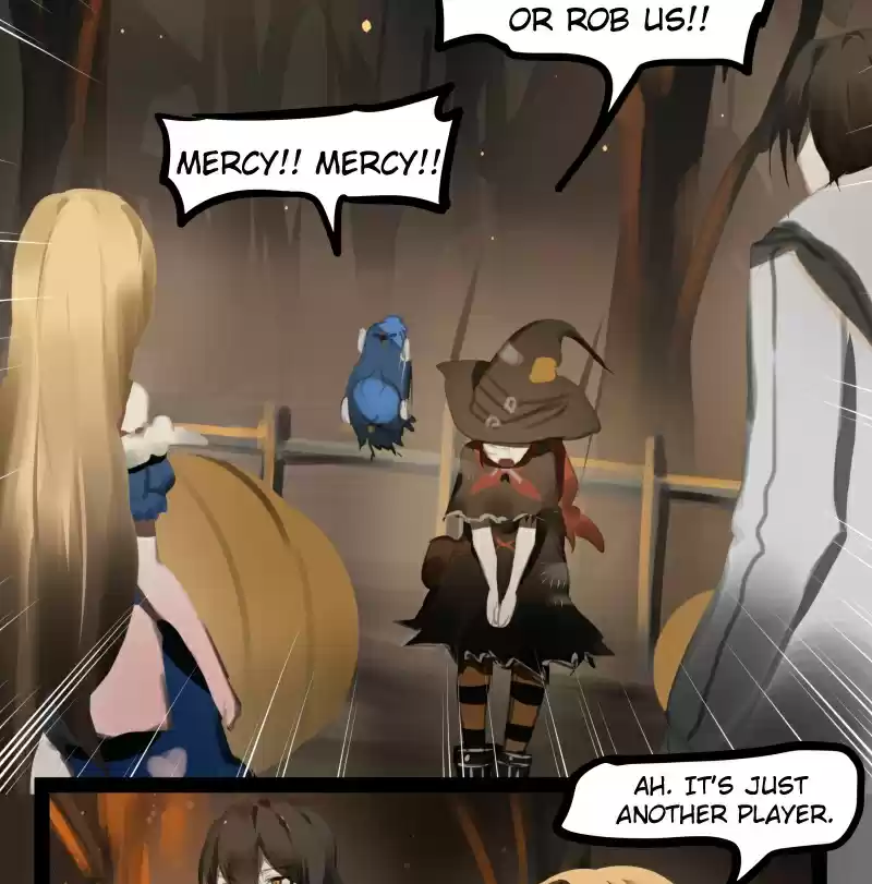 Winter Moon Vol. 2 Ch. 25.3 Halloween Special 39