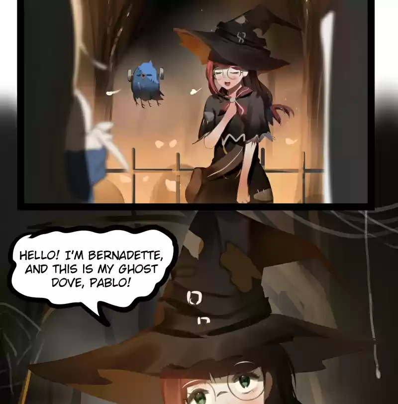 Winter Moon Vol. 2 Ch. 25.3 Halloween Special 39