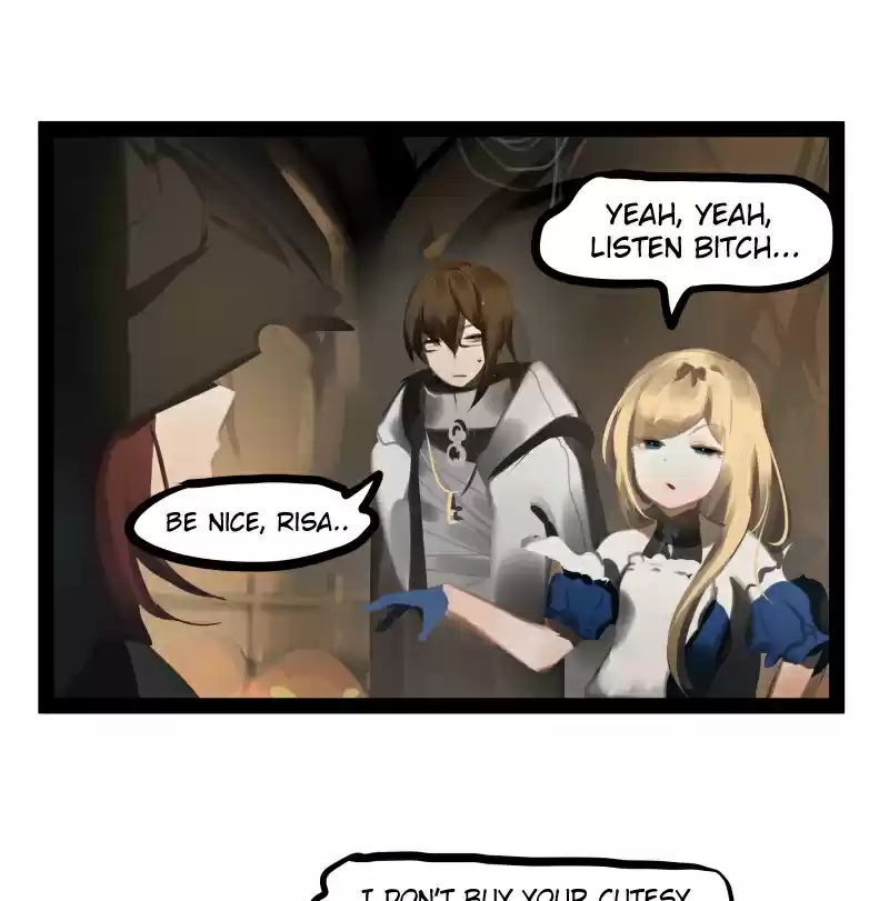 Winter Moon Vol. 2 Ch. 25.3 Halloween Special 39