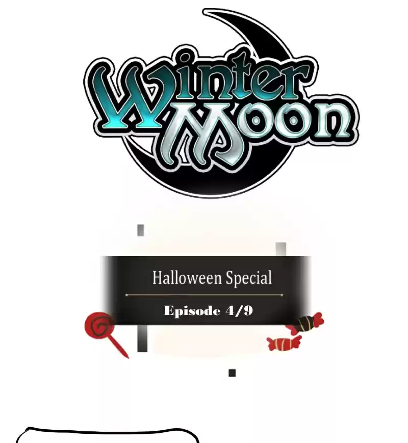 Winter Moon Vol. 2 Ch. 25.4 Halloween Special 49