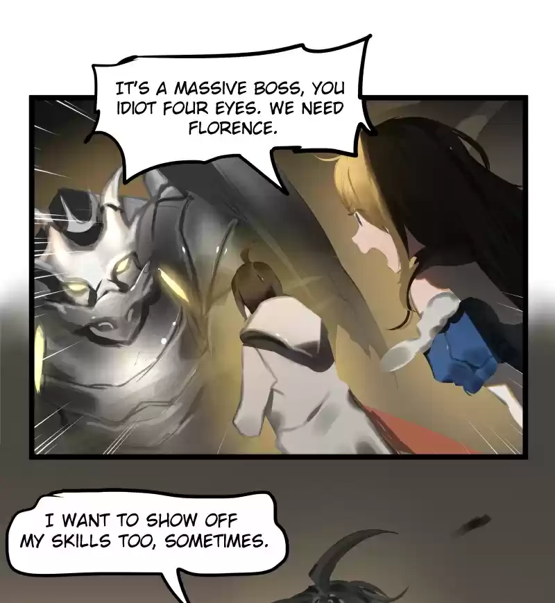 Winter Moon Vol. 2 Ch. 25.4 Halloween Special 49