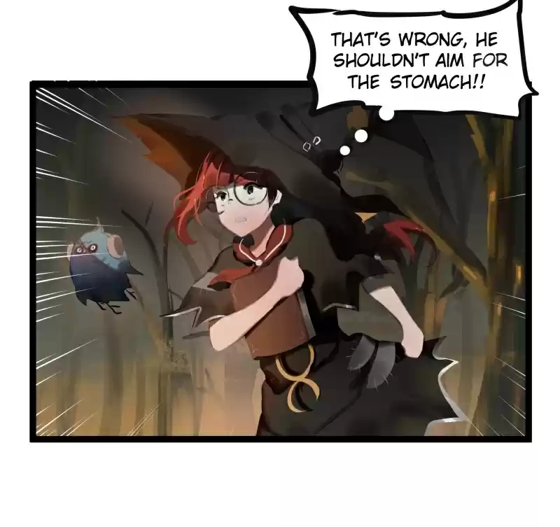 Winter Moon Vol. 2 Ch. 25.5 Halloween Special 59