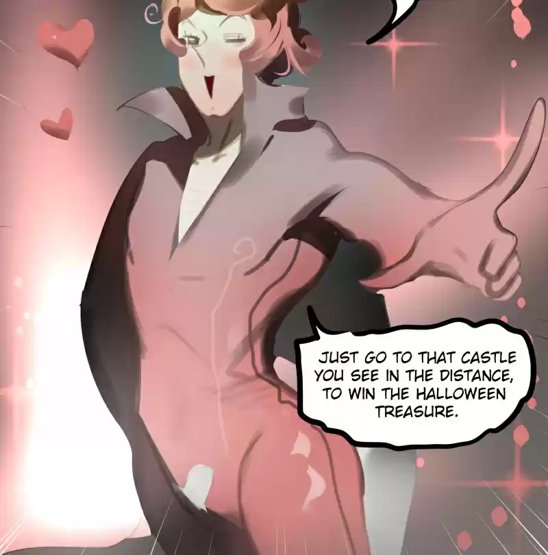 Winter Moon Vol. 2 Ch. 25.6 Halloween Special 69