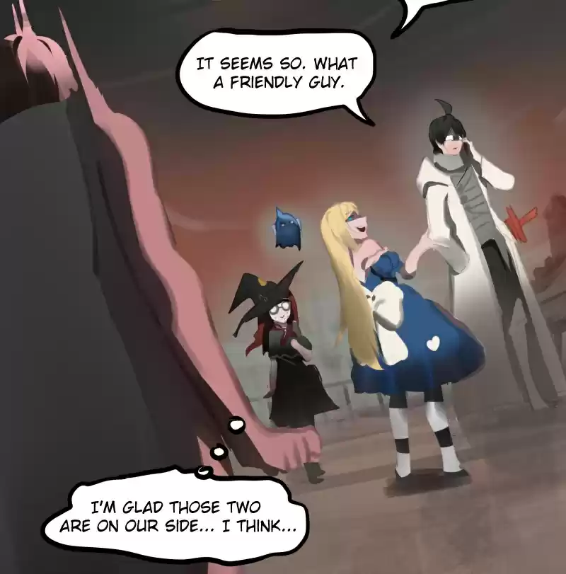 Winter Moon Vol. 2 Ch. 25.6 Halloween Special 69