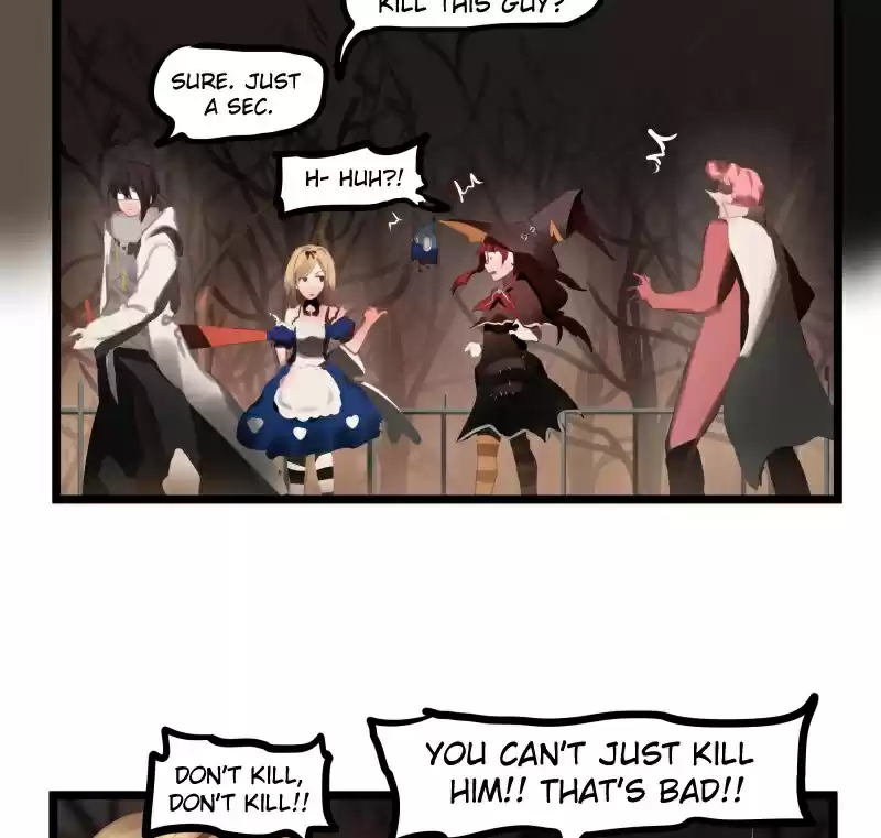 Winter Moon Vol. 2 Ch. 25.7 Halloween Special 79