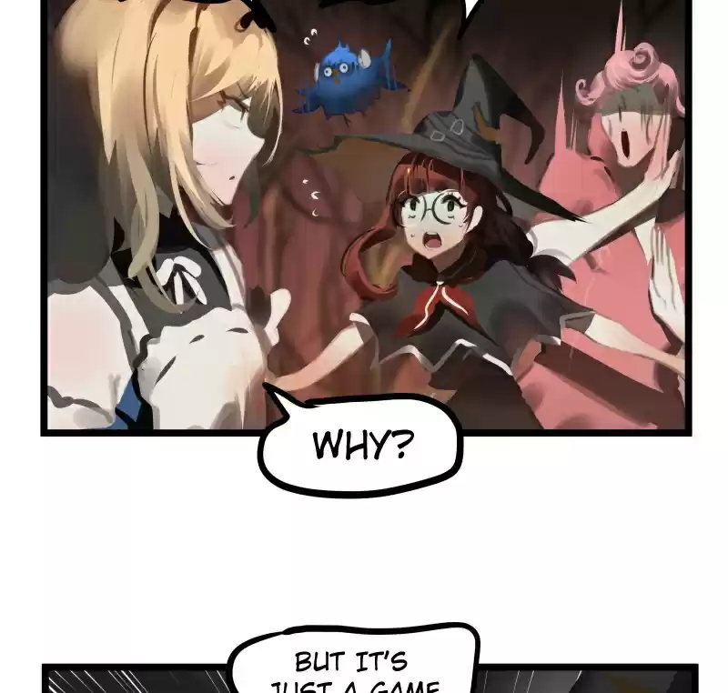 Winter Moon Vol. 2 Ch. 25.7 Halloween Special 79