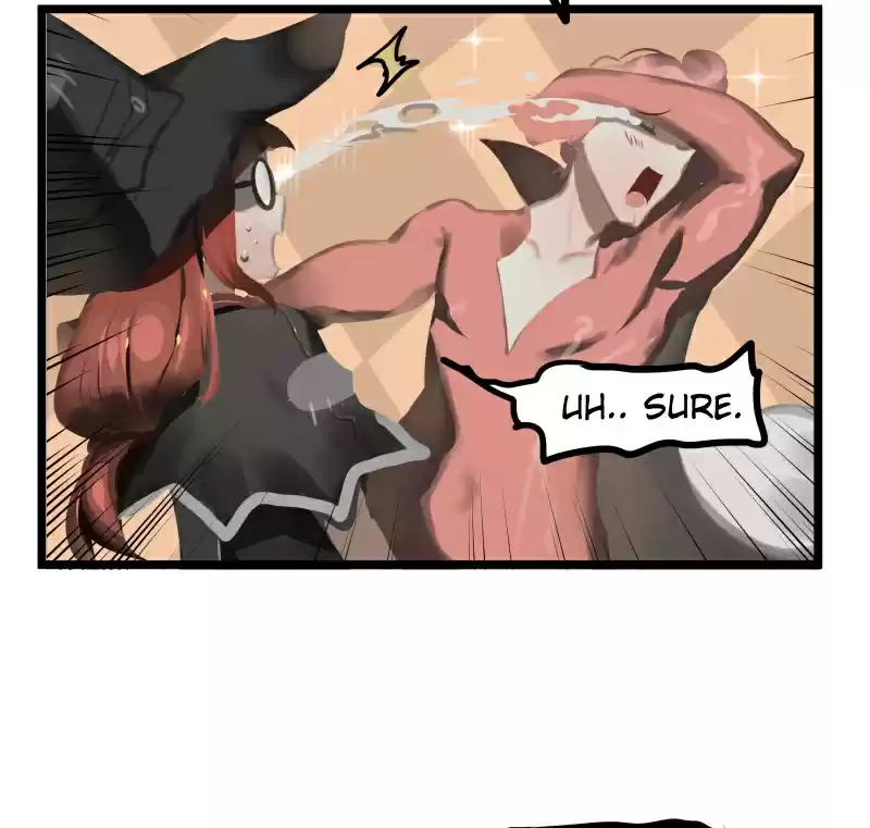 Winter Moon Vol. 2 Ch. 25.7 Halloween Special 79