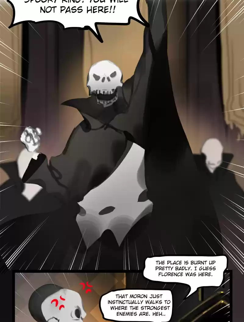 Winter Moon Vol. 2 Ch. 25.8 Halloween Special 89