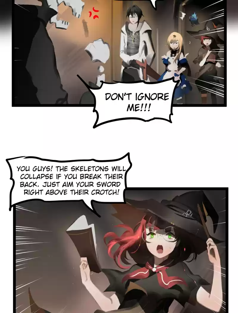 Winter Moon Vol. 2 Ch. 25.8 Halloween Special 89