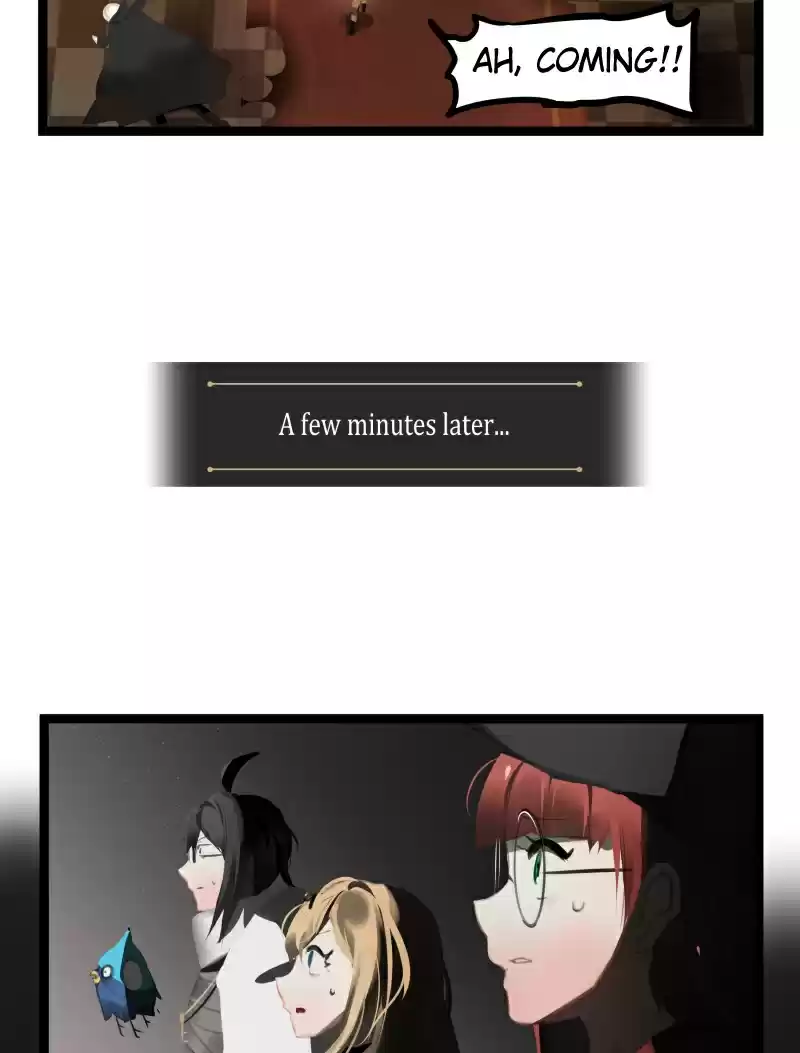 Winter Moon Vol. 2 Ch. 25.8 Halloween Special 89