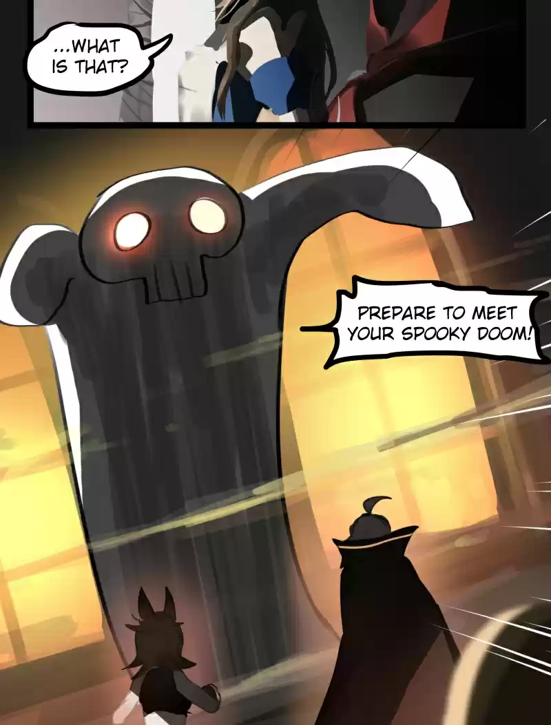 Winter Moon Vol. 2 Ch. 25.8 Halloween Special 89