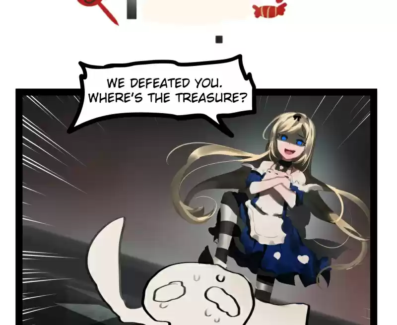 Winter Moon Vol. 2 Ch. 25.9 Halloween Special 99