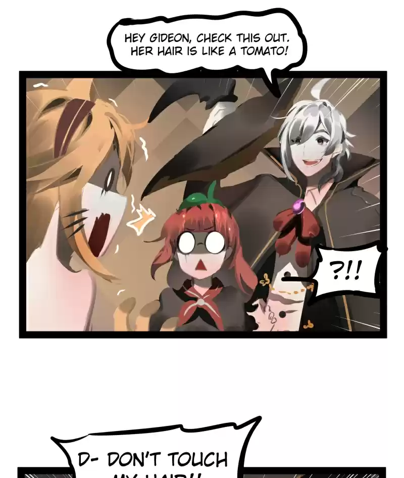 Winter Moon Vol. 2 Ch. 25.9 Halloween Special 99