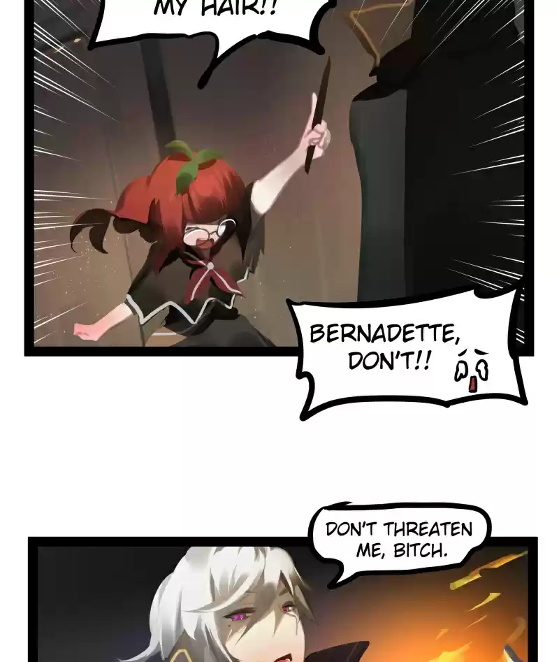 Winter Moon Vol. 2 Ch. 25.9 Halloween Special 99