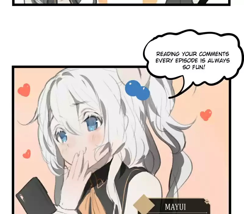 Winter Moon Vol. 2 Ch. 63.5 Message from the Authors