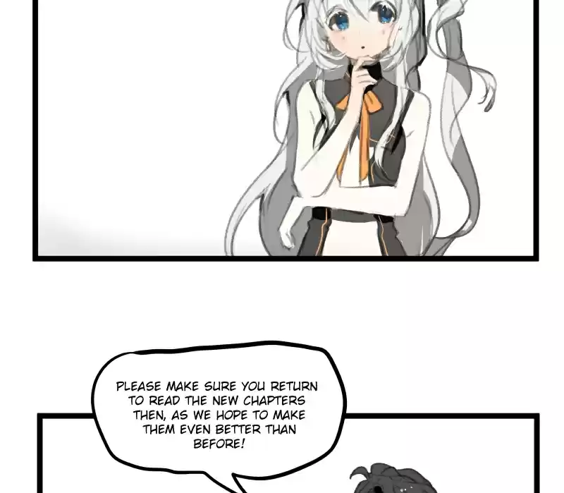 Winter Moon Vol. 2 Ch. 63.5 Message from the Authors