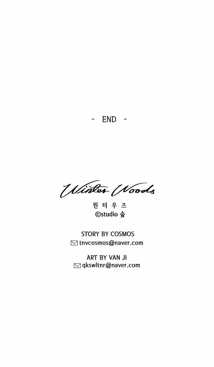 Winter Woods Ch.129