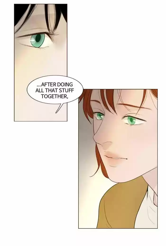 Winter Woods vol.2 ch.122