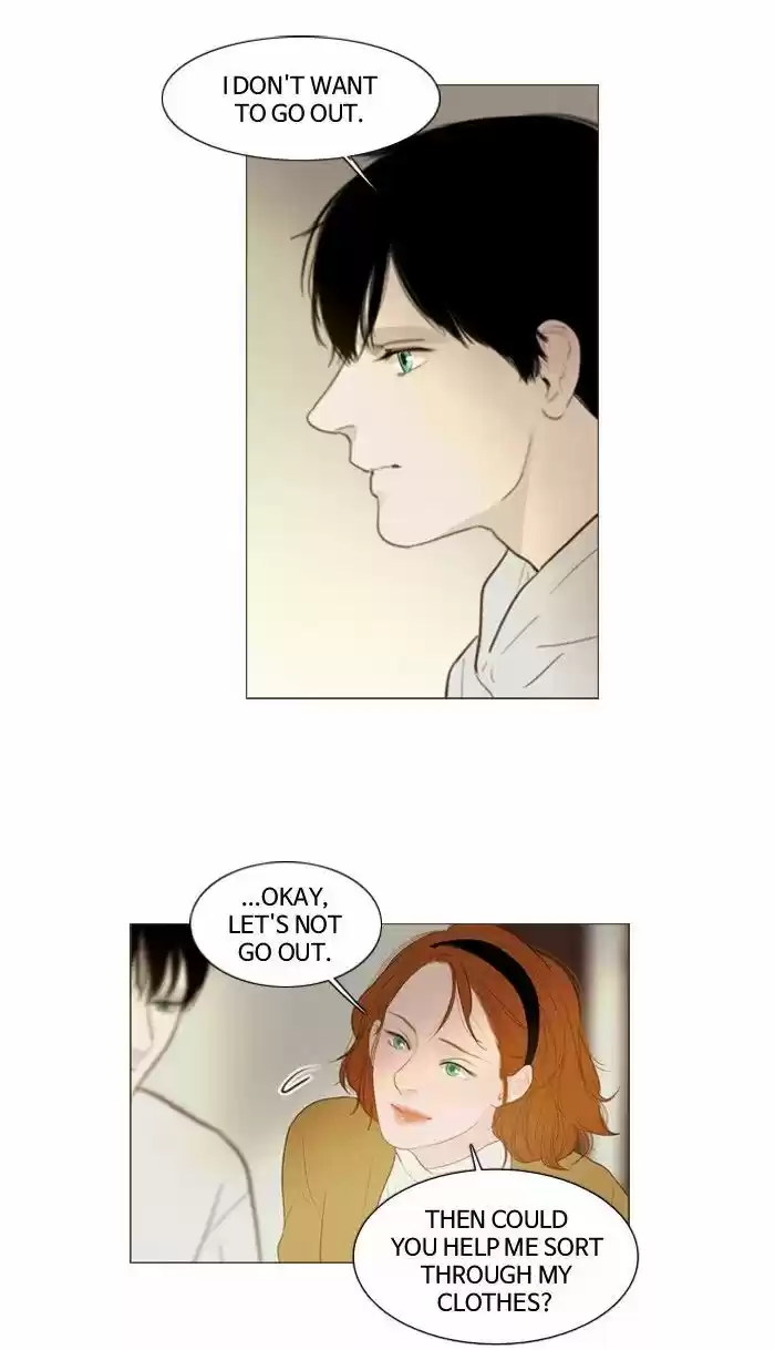 Winter Woods vol.2 ch.122