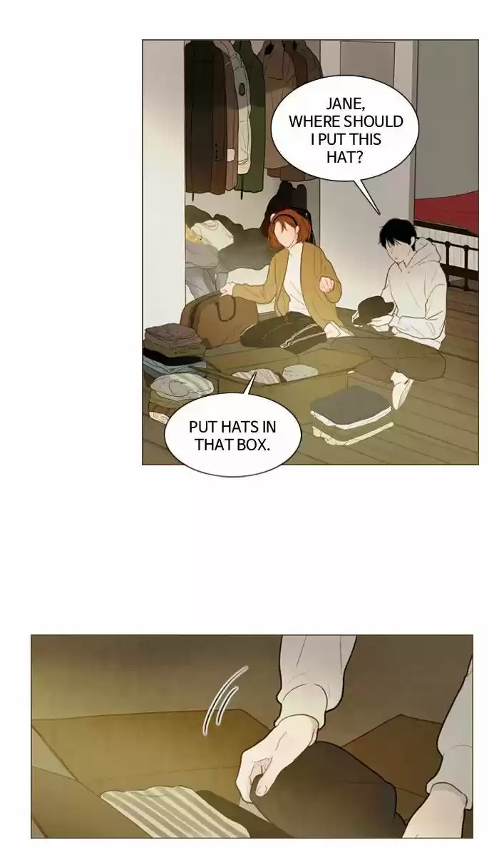 Winter Woods vol.2 ch.122