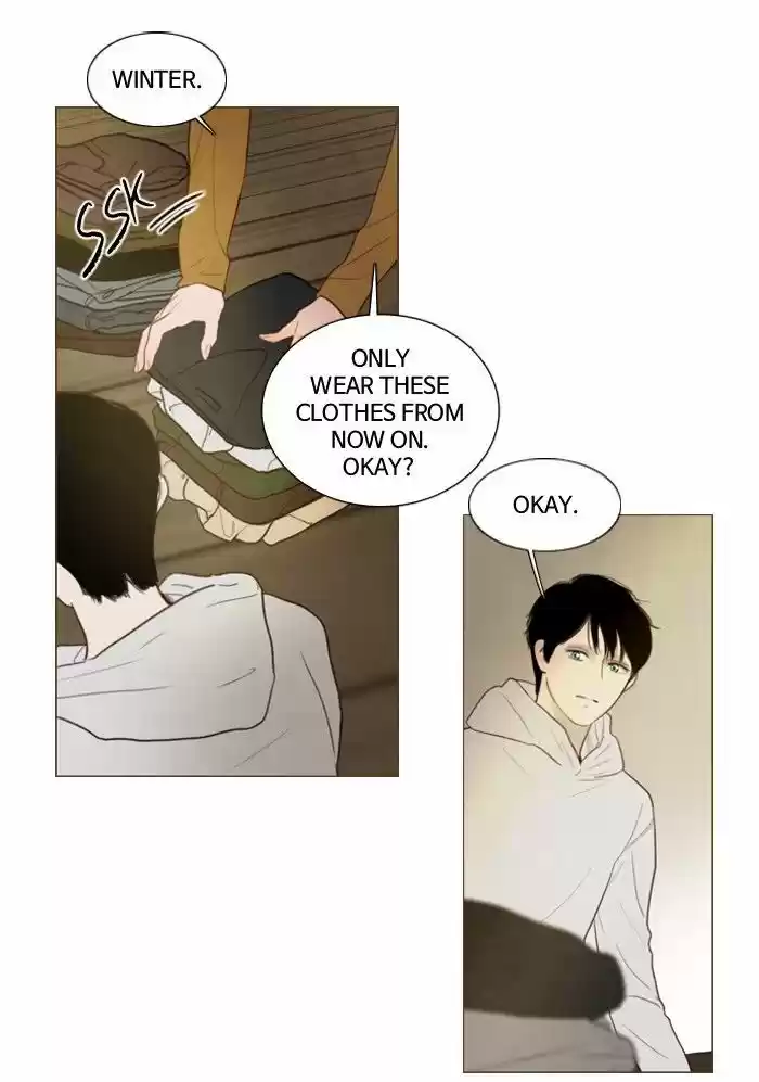 Winter Woods vol.2 ch.122