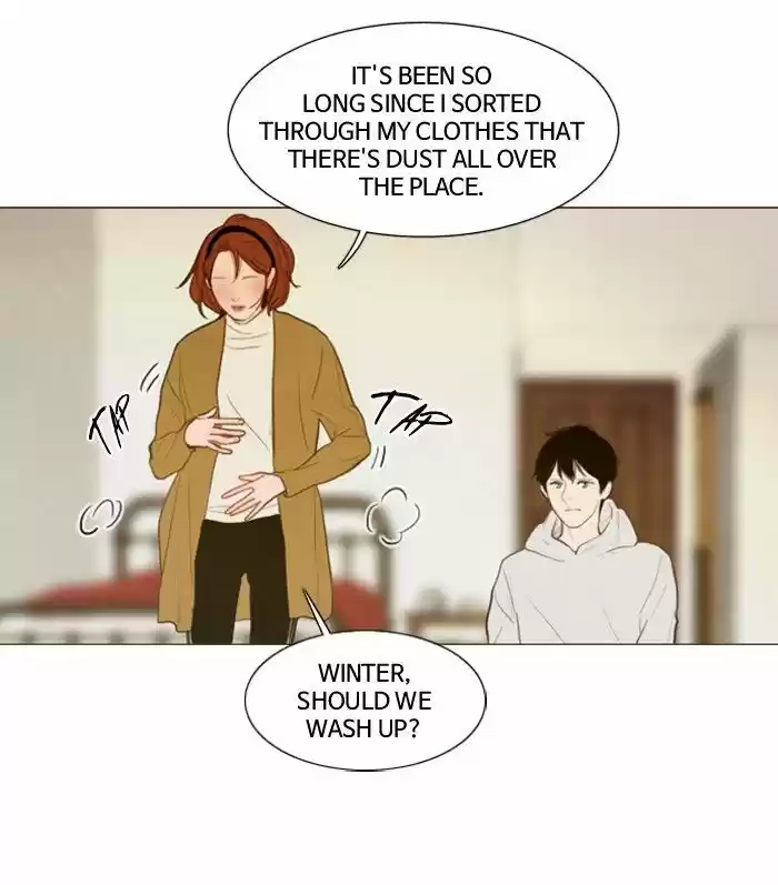 Winter Woods vol.2 ch.122