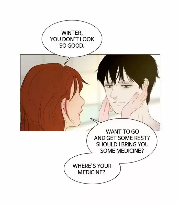 Winter Woods vol.2 ch.122