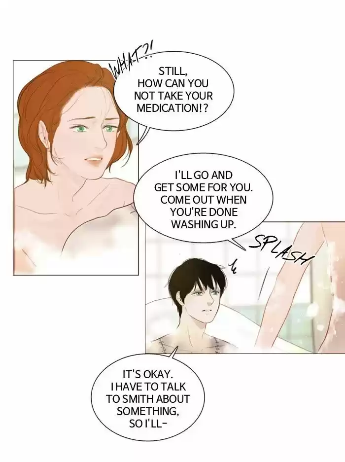 Winter Woods vol.2 ch.122