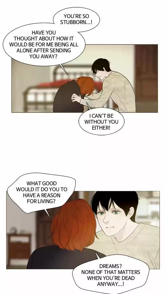 Winter Woods vol.2 ch.122