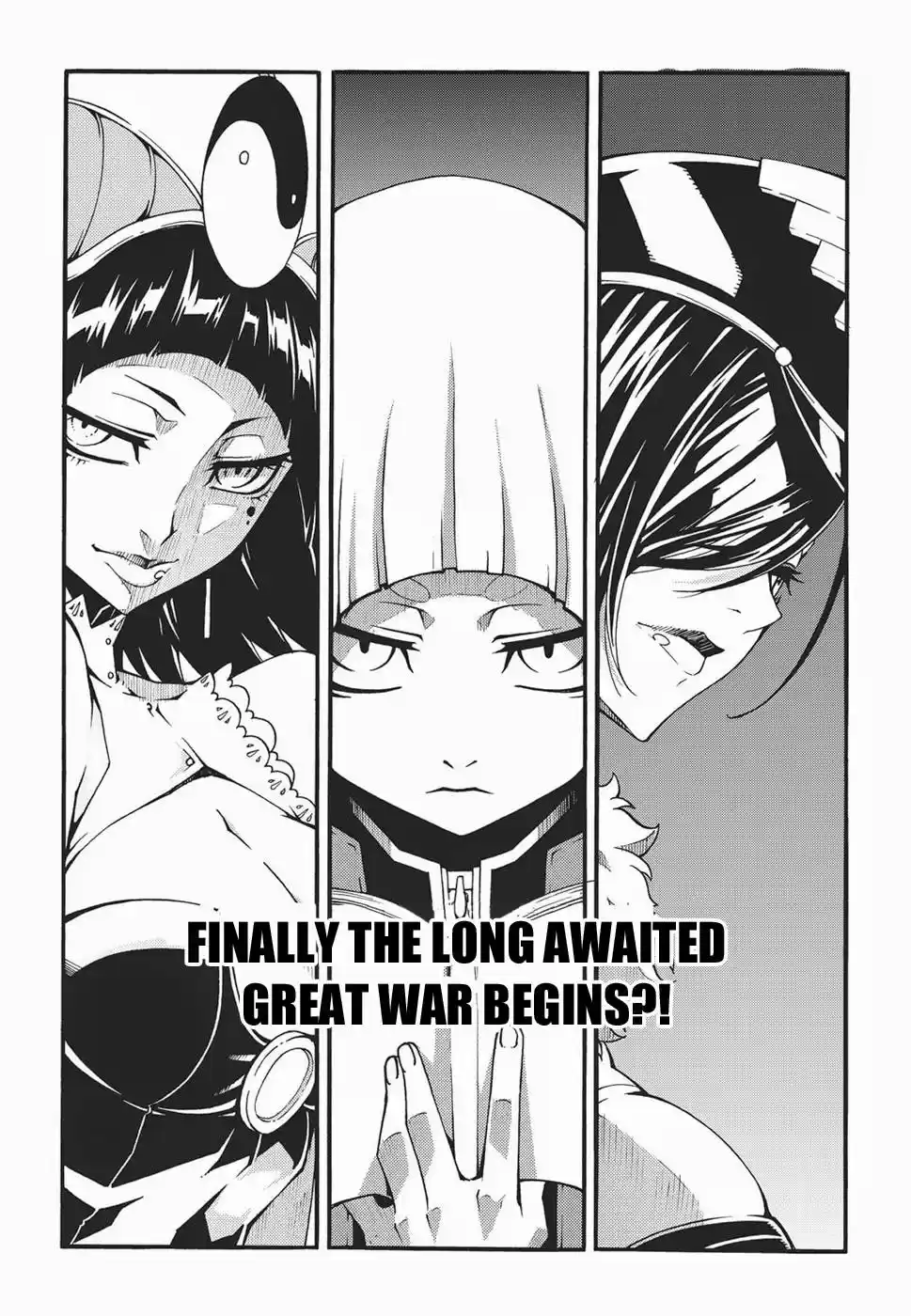 Witch Hunter Ch. 119