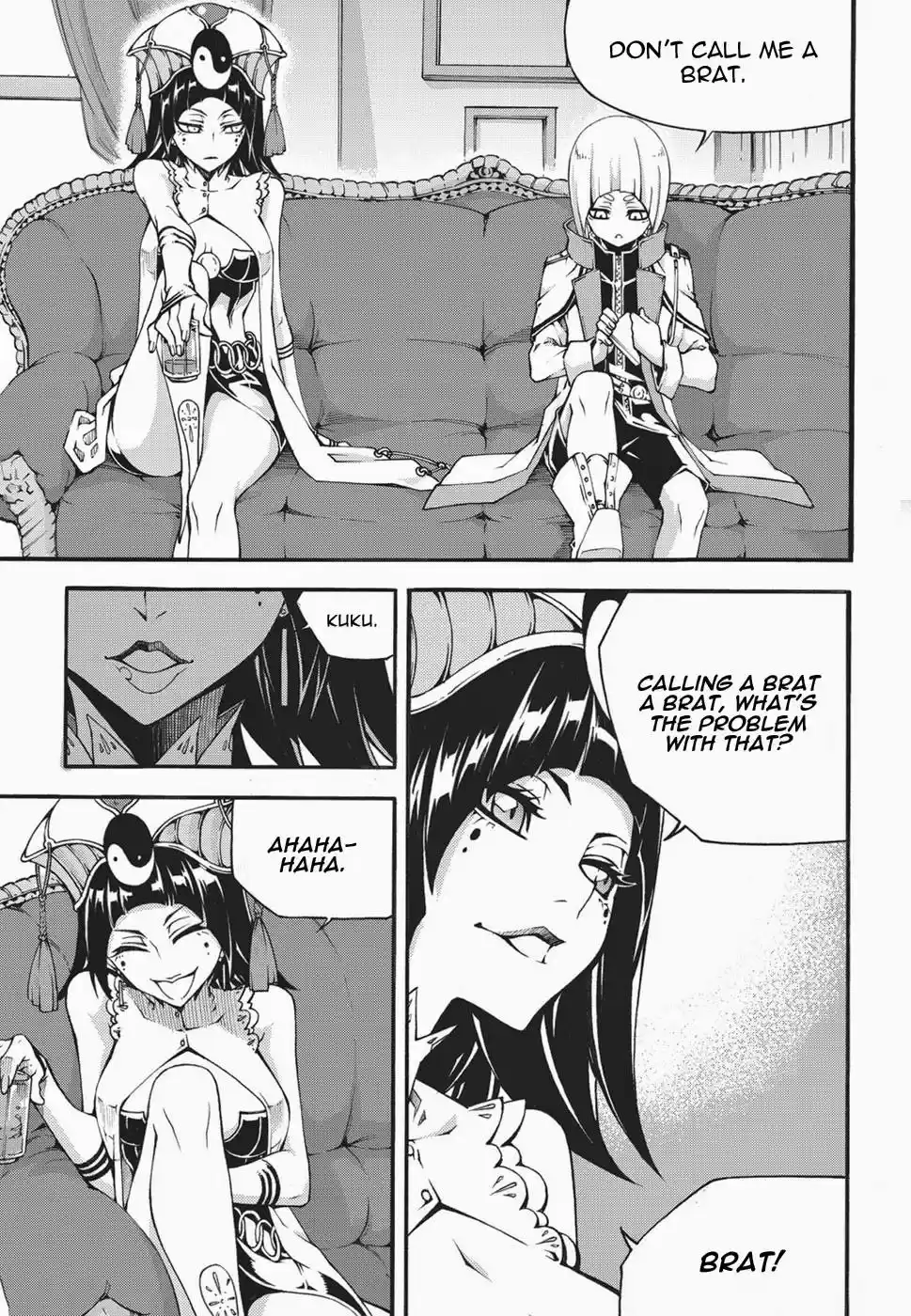 Witch Hunter Ch. 119