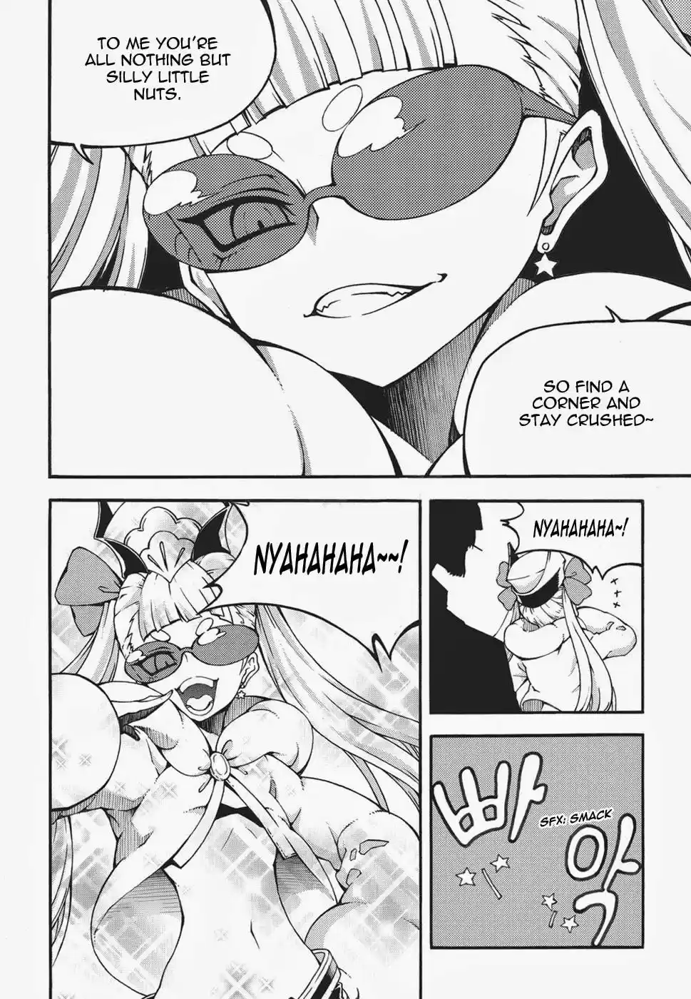 Witch Hunter Ch. 119