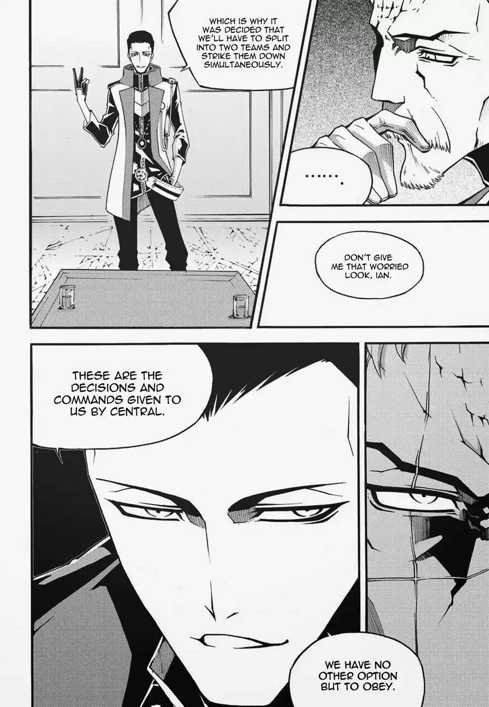 Witch Hunter Ch. 119