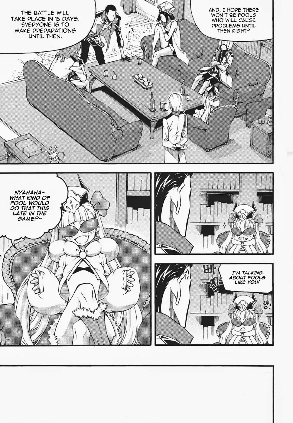 Witch Hunter Ch. 119