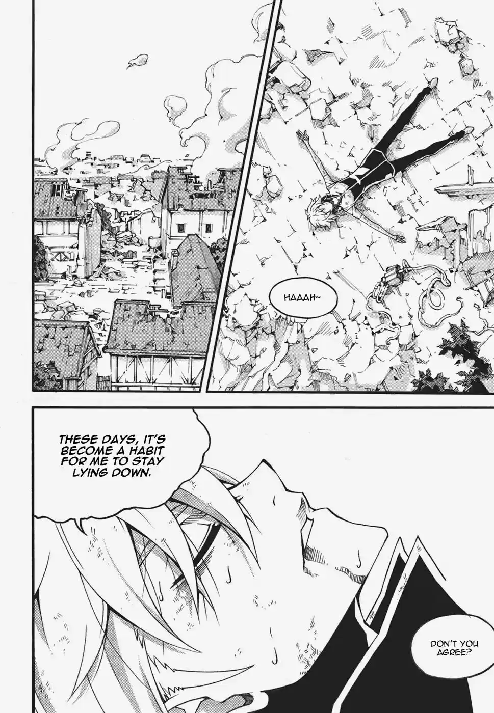 Witch Hunter Ch. 119